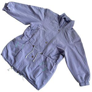 Sundazed (Germany) 80s Vintage Technical Insulated Parka : L